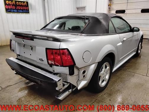 2001 Ford Mustang GT