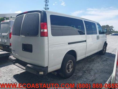 2023 Chevrolet Express 3500 LS