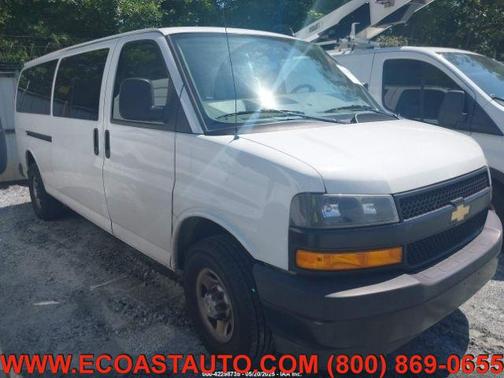 2023 Chevrolet Express 3500 LS