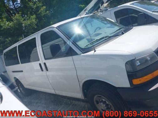 2023 Chevrolet Express 3500 LS