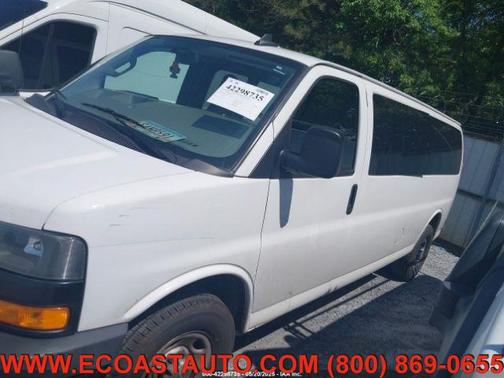 2023 Chevrolet Express 3500 LS