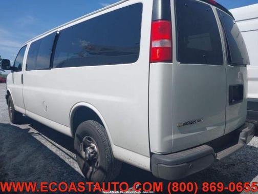 2023 Chevrolet Express 3500 LS