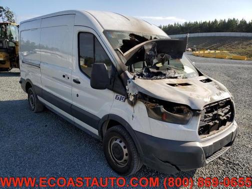 2015 Ford Transit-250 Base