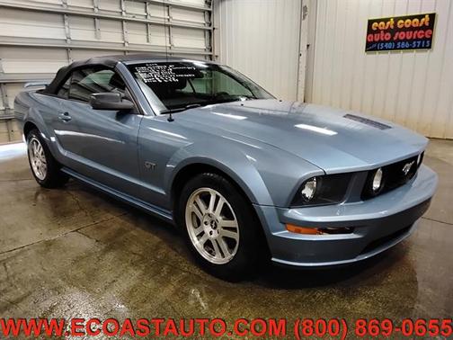 2006 Ford Mustang GT