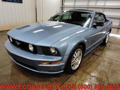 2006 Ford Mustang GT