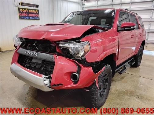 2023 Toyota 4Runner TRD Off Road Premium