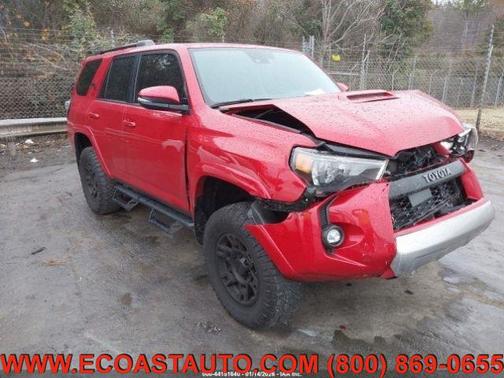 2023 Toyota 4Runner TRD Off Road Premium