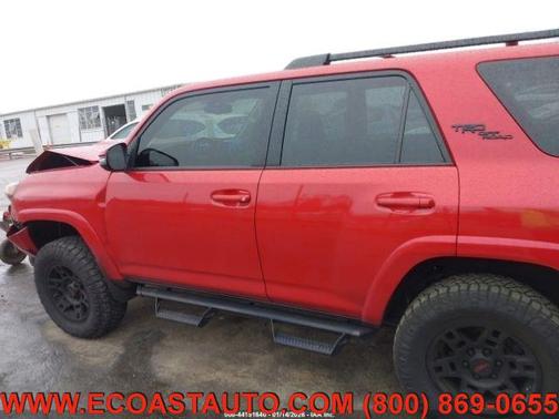 2023 Toyota 4Runner TRD Off Road Premium