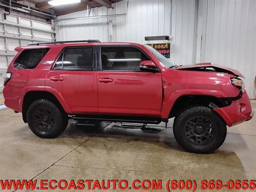 2023 Toyota 4Runner TRD Off Road Premium
