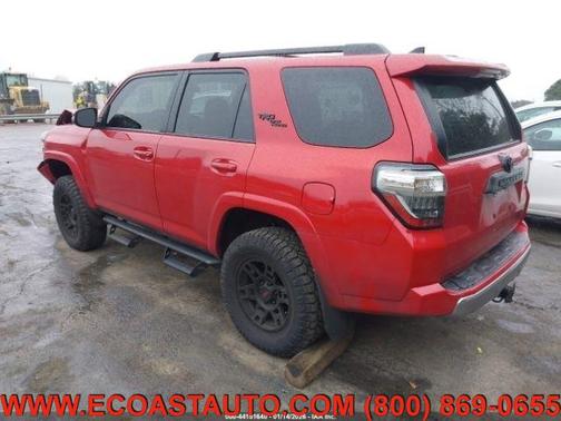 2023 Toyota 4Runner TRD Off Road Premium