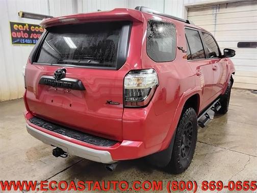 2023 Toyota 4Runner TRD Off Road Premium