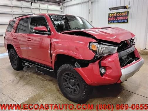 2023 Toyota 4Runner TRD Off Road Premium
