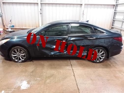2012 Hyundai SONATA SE 2.0T