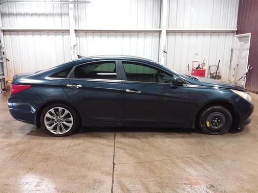 2012 Hyundai SONATA SE 2.0T