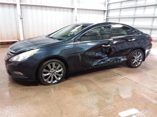 2012 Hyundai SONATA SE 2.0T