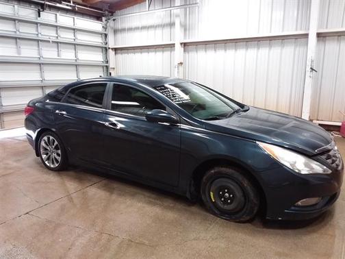 2012 Hyundai SONATA SE 2.0T