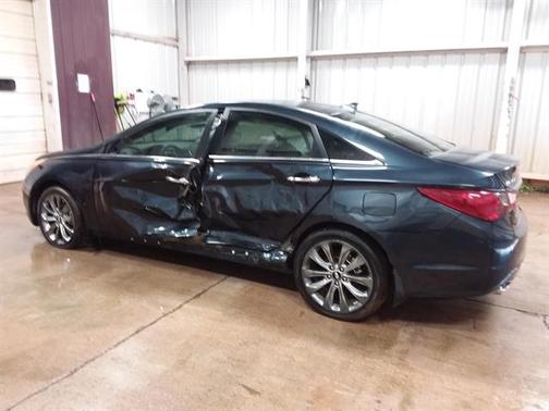 2012 Hyundai SONATA SE 2.0T