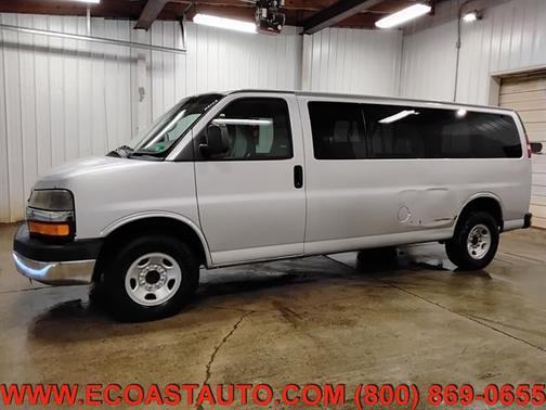 2014 Chevrolet Express 3500 LT