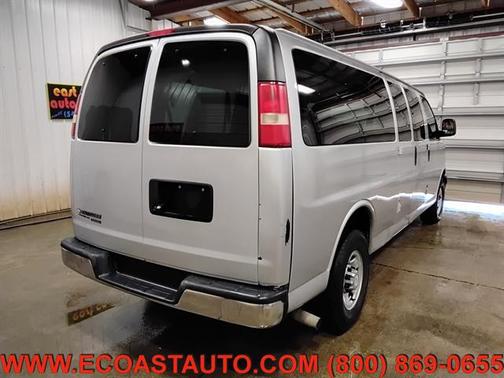 2014 Chevrolet Express 3500 LT