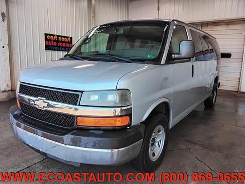 2014 Chevrolet Express 3500 LT