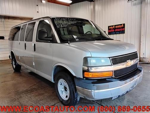 2014 Chevrolet Express 3500 LT