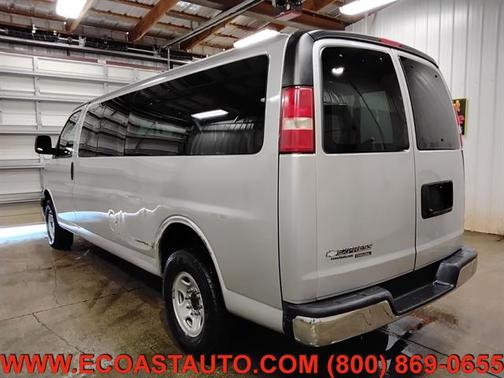 2014 Chevrolet Express 3500 LT