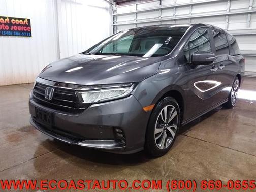 2023 Honda Odyssey Touring