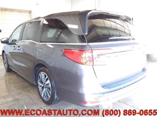 2023 Honda Odyssey Touring