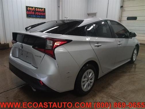 2019 Toyota Prius XLE