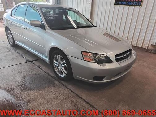 2005 Subaru Legacy Base