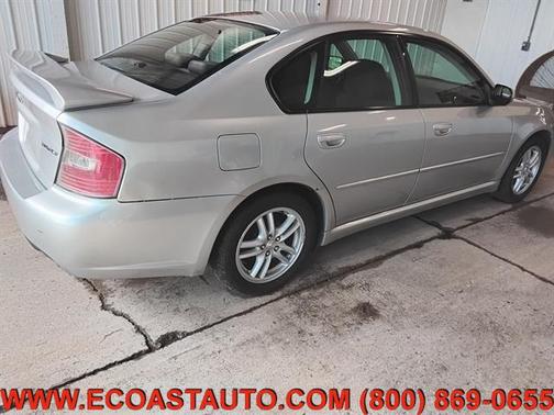 2005 Subaru Legacy Base