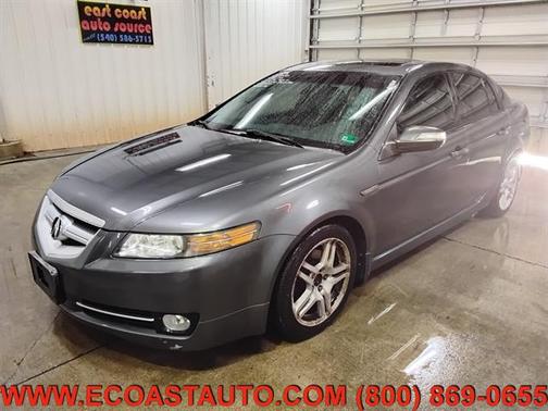 2008 Acura TL 3.2