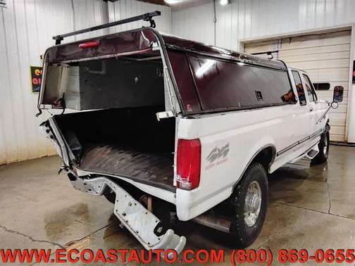 1997 Ford F-250 XL SuperCab H/D