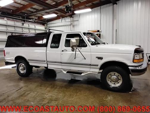 1997 Ford F-250 XL SuperCab H/D
