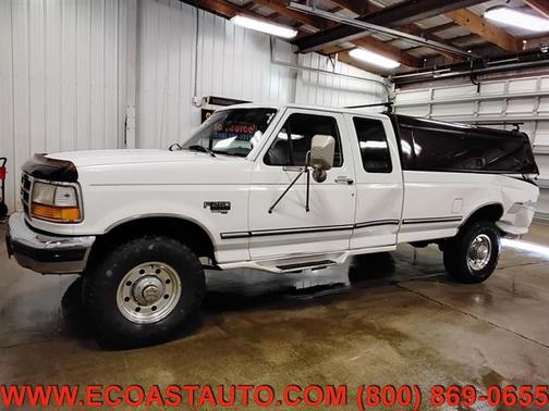 1997 Ford F-250 XL SuperCab H/D