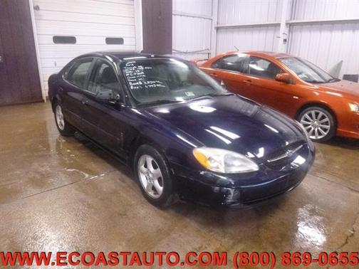 Photo 1 of 15 of 2001 Ford Taurus SE