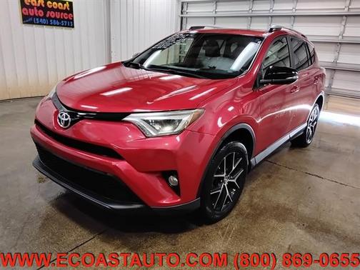 2016 Toyota RAV4 SE