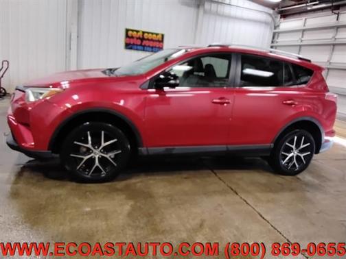 2016 Toyota RAV4 SE