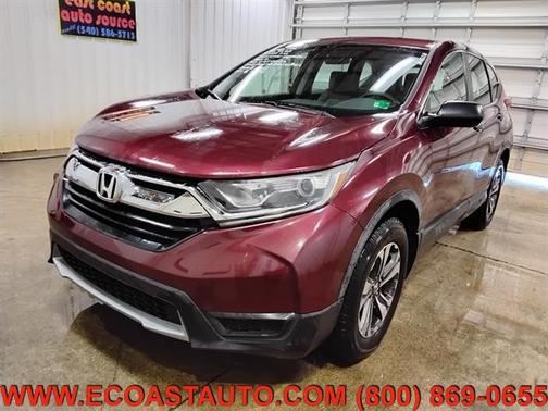 2018 Honda CR-V LX