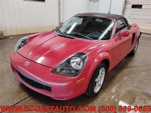 2000 Toyota MR2 