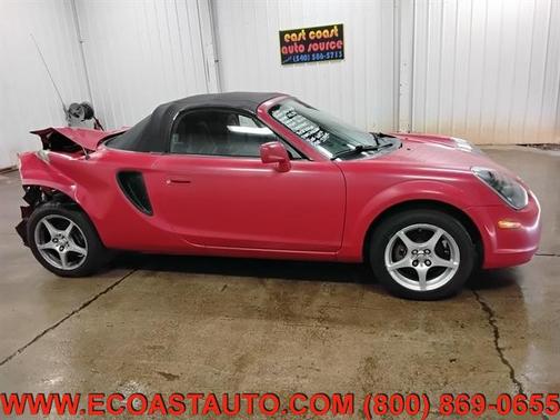 2000 Toyota MR2 