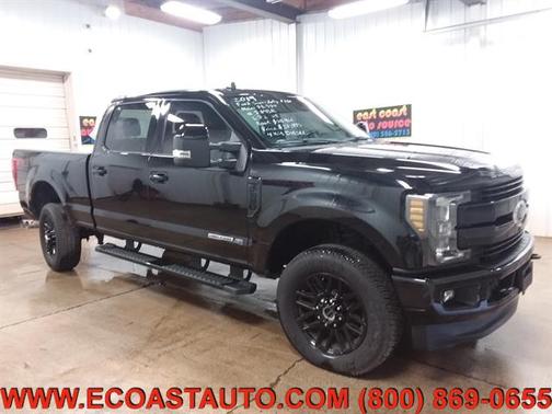 2019 Ford F-350 Lariat