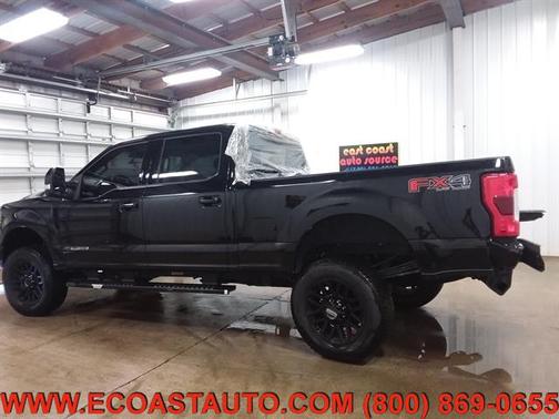 2019 Ford F-350 Lariat