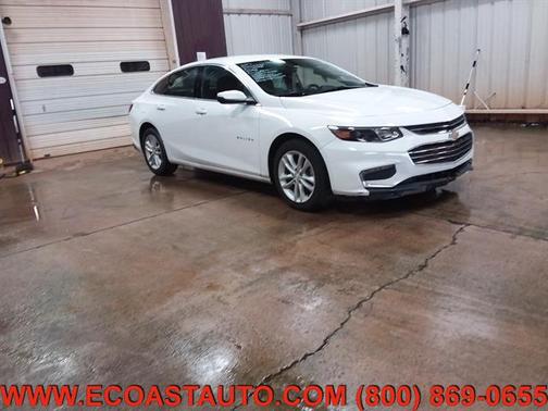 2017 Chevrolet Malibu 1LT