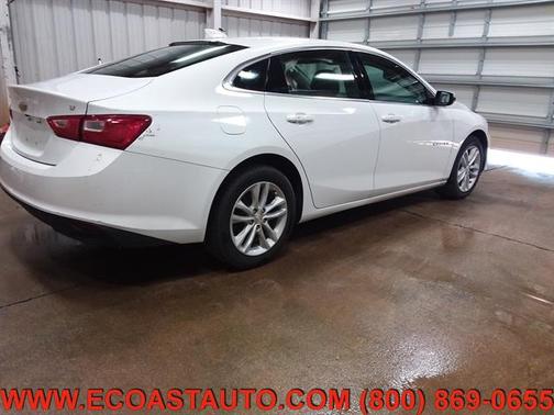 2017 Chevrolet Malibu 1LT