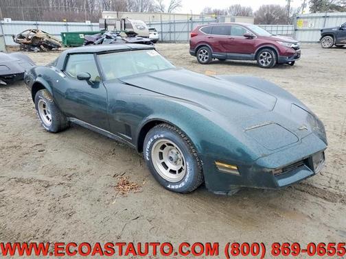1980 Chevrolet Corvette 