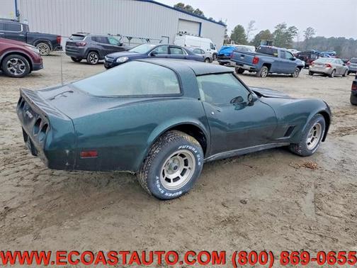 1980 Chevrolet Corvette 
