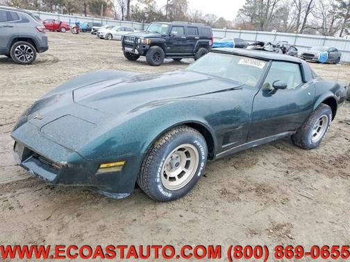 1980 Chevrolet Corvette 