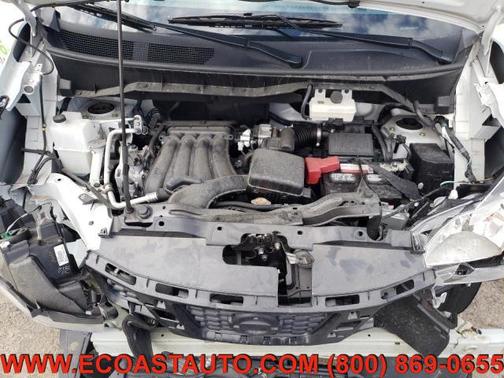 2021 Nissan NV200 S