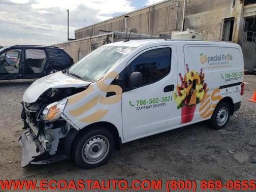 2021 Nissan NV200 S